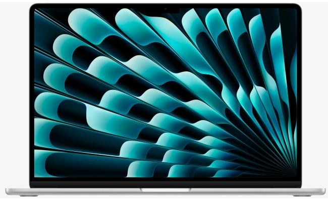 Apple MacBook Air 15" M5 chip with 10-core CPU and 10-core GPU 16GB RAM 512GB SSD Up To 60Hz Liquid Retina XDR Display - Silver Apple MacBook Air 15" M5 chip with 10-core CPU and 10-core GPU 16GB RAM 512GB SSD Up To 60Hz Liquid Retina XDR Display - Silver