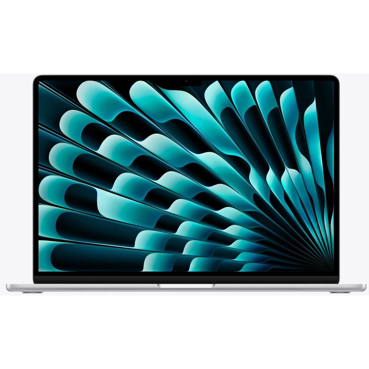 Apple MacBook Air 15" M5 chip with 10-core CPU and 10-core GPU 16GB RAM 1TB SSD Up To 60Hz Liquid Retina XDR Display - Silver