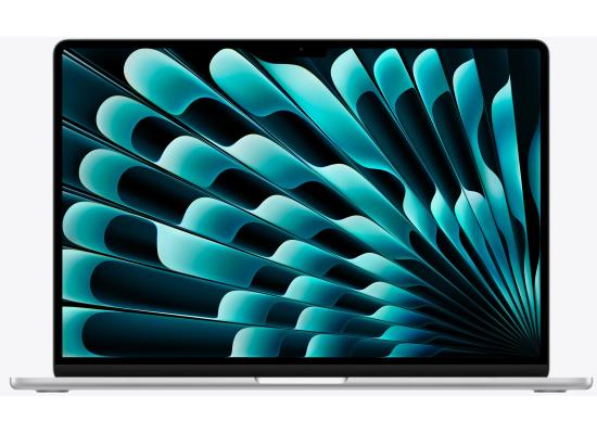Apple MacBook Air 15" M5 chip with 10-core CPU and 10-core GPU 16GB RAM 1TB SSD Up To 60Hz Liquid Retina XDR Display - Silver
