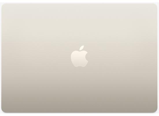 Apple MacBook Air 15" M5 chip with 10-core CPU and 10-core GPU 16GB RAM 512GB SSD Up To 60Hz Liquid Retina XDR Display - StarLight