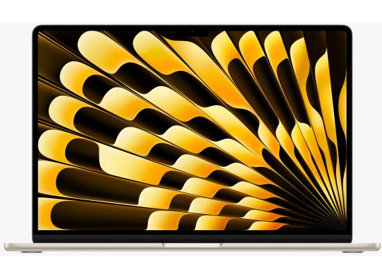 Apple MacBook Air 15" M5 chip with 10-core CPU and 10-core GPU 16GB RAM 1TB SSD Up To 60Hz Liquid Retina XDR Display - Starlight