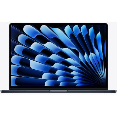 Apple MacBook Air 15" M5 chip with 10-core CPU and 10-core GPU 16GB RAM 512GB SSD Up To 60Hz Liquid Retina XDR Display - Midnight