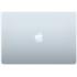 Apple MacBook Air 15" M5 chip with 10-core CPU and 10-core GPU 16GB RAM 512GB SSD Up To 60Hz Liquid Retina XDR Display - Sky Blue Apple MacBook Air 15" M5 chip with 10-core CPU and 10-core GPU 16GB RAM 512GB SSD Up To 60Hz Liquid Retina XDR Display - Sky Blue