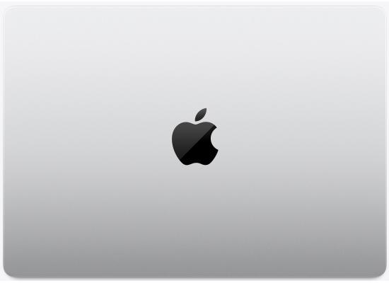 Apple MacBook pro 14" M5 Max chip with 18-core CPU and 32-core GPU 36GB RAM 2TB SSD Up To 120Hz Liquid Retina XDR Display - Silver