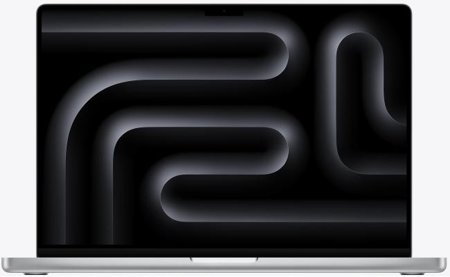 Apple MacBook pro 16" M5 chip with 18-core CPU and 20-core GPU 48GB RAM 1TB SSD Up To 120Hz Liquid Retina XDR Display - Silver