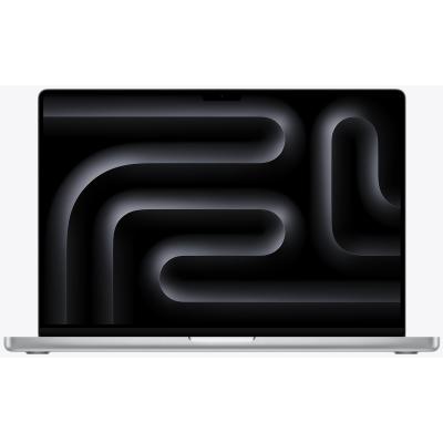 Apple MacBook pro 16" M5 Max chip with 18-core CPU and 32-core GPU 36GB RAM 2TB SSD Up To 120Hz Liquid Retina XDR Display - Silver