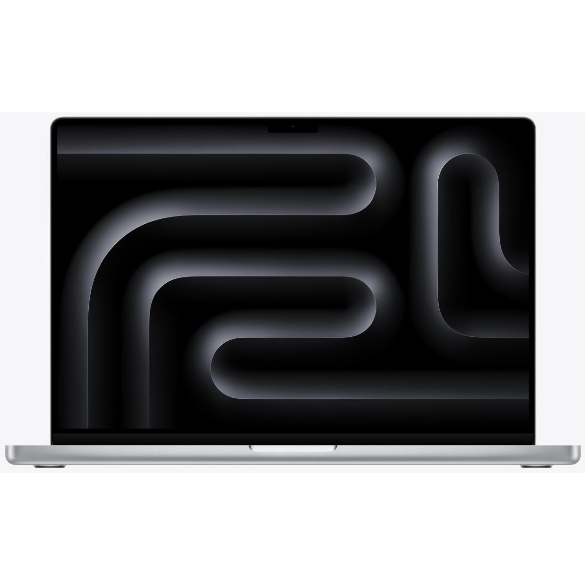 Apple MacBook pro 16" M5 Max chip with 18-core CPU and 40-core GPU 48GB RAM 2TB SSD Up To 120Hz Liquid Retina XDR Display - Silver