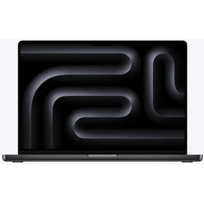 Apple MacBook pro 16" M5 Max chip with 18-core CPU and 32-core GPU 36GB RAM 2TB SSD Up To 120Hz Liquid Retina XDR Display - Space Black