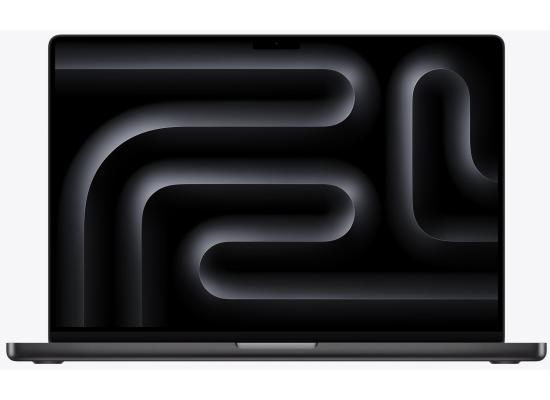 Apple MacBook pro 16" M5 Max chip with 18-core CPU and 32-core GPU 36GB RAM 2TB SSD Up To 120Hz Liquid Retina XDR Display - Space Black