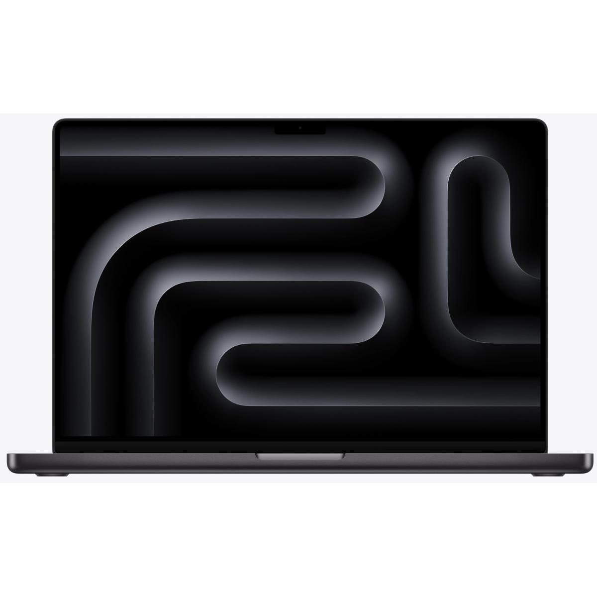 Apple MacBook pro 16" M5 Max chip with 18-core CPU and 40-core GPU 48GB RAM 2TB SSD Up To 120Hz Liquid Retina XDR Display - Space Black