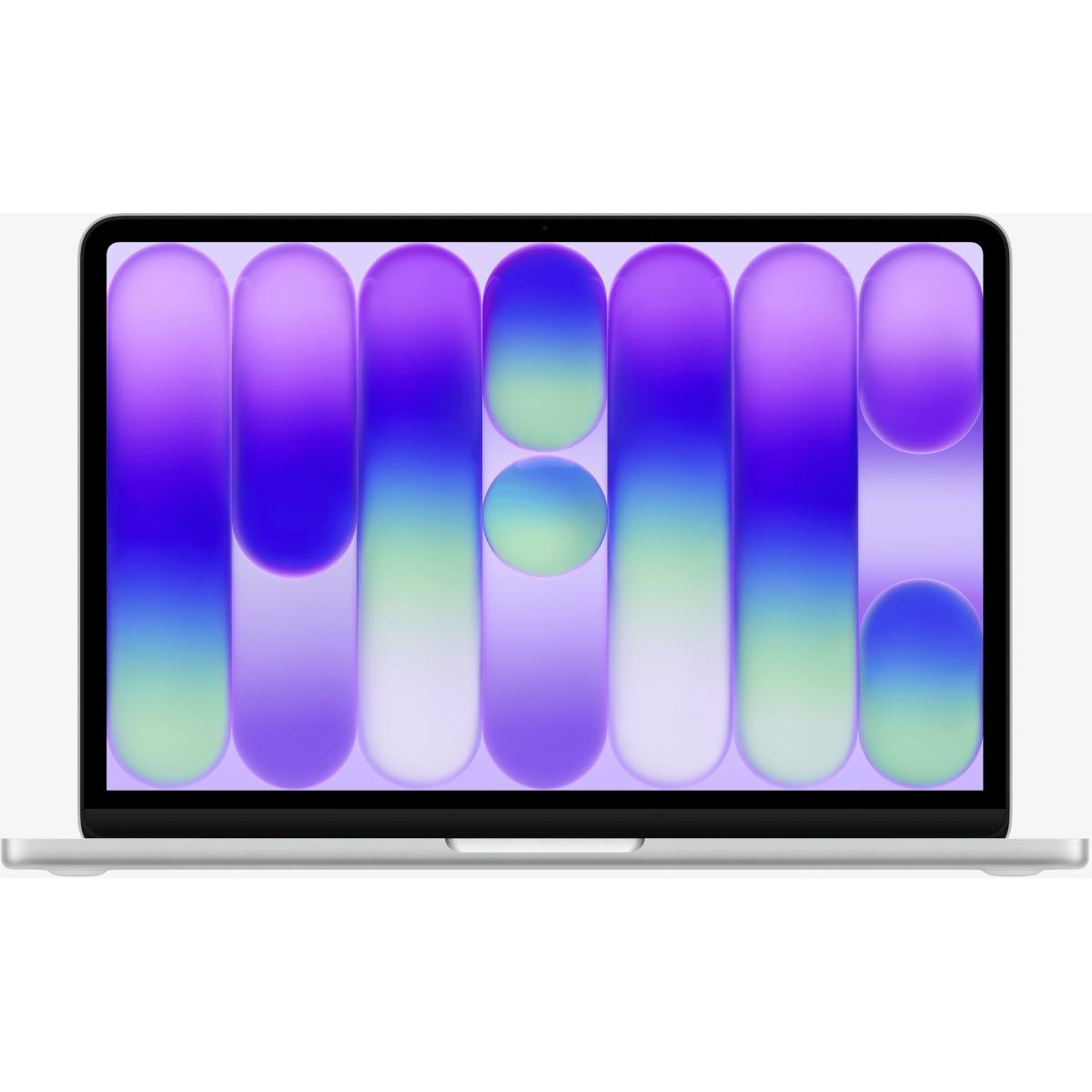 Apple MacBook Neo 13" A18 Pro chip with 6-core CPU and 5-core GPU 8GB RAM 512GB SSD Up To 60Hz Liquid Retina XDR Display - Silver