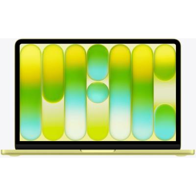 Apple MacBook Neo 13" A18 Pro chip with 6-core CPU and 5-core GPU 8GB RAM 256GB SSD Up To 60Hz Liquid Retina XDR Display - Citrus