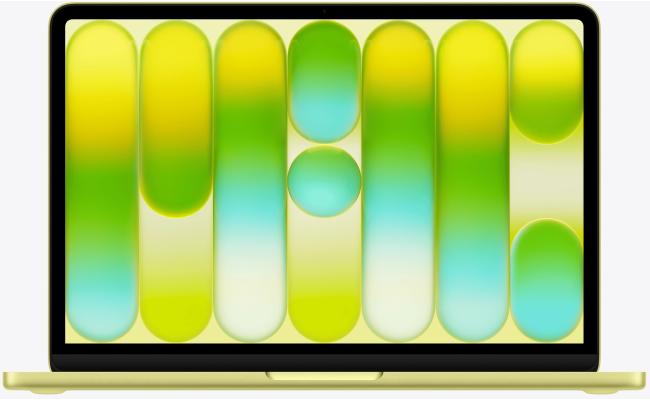 Apple MacBook Neo 13" A18 Pro chip with 6-core CPU and 5-core GPU 8GB RAM 256GB SSD Up To 60Hz Liquid Retina XDR Display - Citrus Apple MacBook Neo 13" A18 Pro chip with 6-core CPU and 5-core GPU 8GB RAM 256GB SSD Up To 60Hz Liquid Retina XDR Display - Citrus