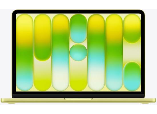 Apple MacBook Neo 13" A18 Pro chip with 6-core CPU and 5-core GPU 8GB RAM 512GB SSD Up To 60Hz Liquid Retina XDR Display -Citrus