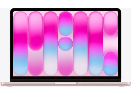 Apple MacBook Neo 13" A18 Pro chip with 6-core CPU and 5-core GPU 8GB RAM 256GB SSD Up To 60Hz Liquid Retina XDR Display - Blush