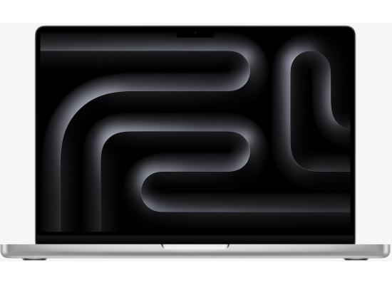 Apple MacBook pro 14" M5 chip with 15-core CPU and 16-core GPU 24GB RAM 2TB SSD Up To 120Hz Liquid Retina XDR Display - Silver