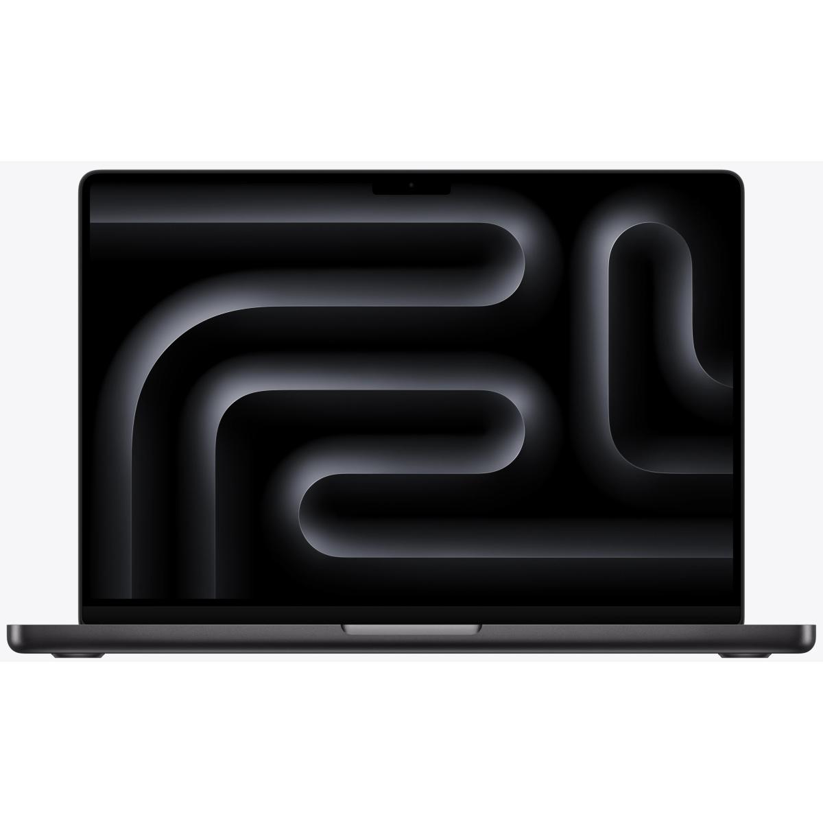 Apple MacBook pro 14" M5 pro chip with 15-core CPU and 16-core GPU 24GB RAM 2TB SSD Up To 120Hz Liquid Retina XDR Display - Space Black