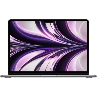 Apple MacBook Air 13" Apple M2 chip with 8-core CPU and 10-core GPU 8GB RAM 512GB SSD