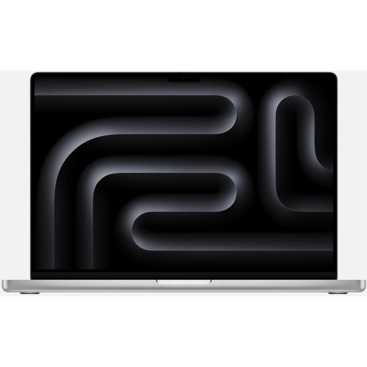 Apple MacBook Pro 14" Apple M4 Max chip with 14-core CPU and 32-core GPU 36GB RAM 1TB SSD Up To 120Hz Liquid Retina XDR Display - Silver