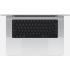 Apple MacBook Pro 16" Apple M4 Pro chip with 14-core CPU and 20-core GPU 24GB RAM 512GB SSD Up To 120Hz Liquid Retina XDR Display - Silver