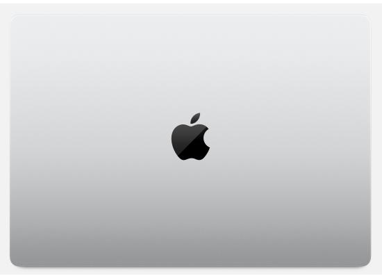 Apple MacBook Pro 14" Apple M4 Pro chip with 12-core CPU and 16-core GPU 24GB RAM 512GB SSD Up To 120Hz Liquid Retina XDR Display - Silver