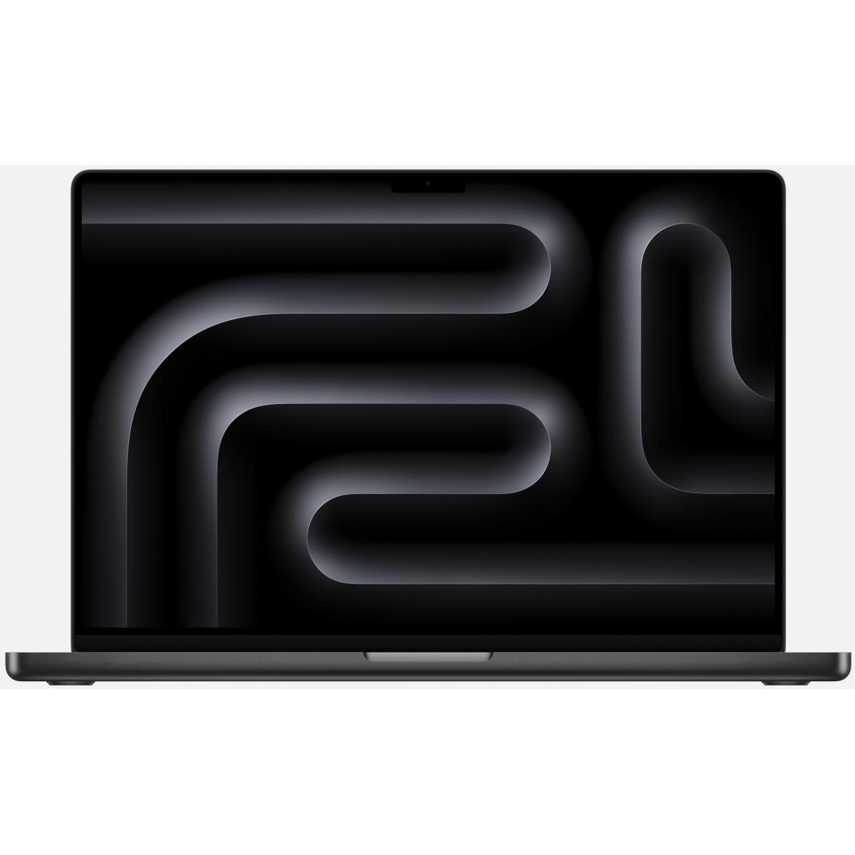 Apple MacBook Pro 14" Apple M4 chip with 10-core CPU and 10-core GPU 24GB RAM 1TB SSD Up To 120Hz Liquid Retina XDR Display - Space Black