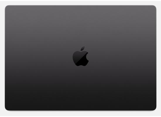Apple MacBook Pro 14" Apple M4 Pro chip with 14-core CPU and 20-core GPU 24GB RAM 1TB SSD Up To 120Hz Liquid Retina XDR Display - Space Black