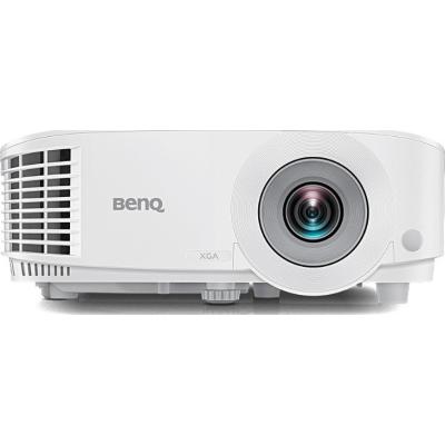 BenQ MX550 3600ml XGA Meeting Room Projector For Presentations,  XGA (1024x768),  30-bit (1.07 billion colors),  2W Speaker, Up To WUXGA_RB(1920 x 1200) Resolution Support, Lamp Life up to 15,000 hrs