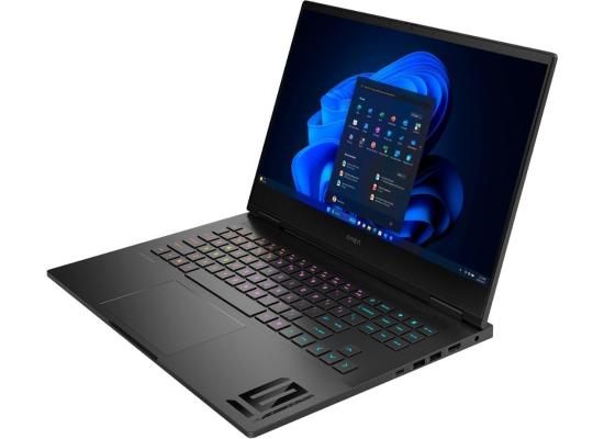 HP OMEN 16-WF0083DX Shadow Black​ Gaming Laptop, 16.1" FHD (1920x1080) 165Hz IPS, 13th Gen Intel Core i9-13900HX ,Nvidia RTX 4060 8GB GDDR6, 16GB DDR5 RAM, 1TB M.2 NVMe, Windows 11