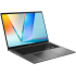 ASUS Vivobook S16 16" FHD+ (1920 x 1200) IPS 144Hz, Intel Core Ultra 7 processor 255H, Intel Arc Graphics, 16GB DDR5, 1TB M.2 PCIe NVMe Gen4 - Matte Gray ASUS Vivobook S16 16" FHD+ (1920 x 1200) IPS 144Hz, Intel Core Ultra 7 processor 255H, Intel Arc Graphics, 16GB DDR5, 1TB M.2 PCIe NVMe Gen4 - Matte Gray