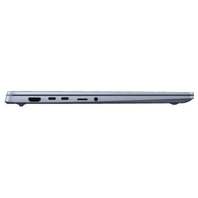 ASUS Vivobook 14, 14" WUXGA OLED 1.07B Colors 120Hz, Intel Core Ultra 7 processor Ultra 7 256V, 16GB LPDDR5X RAM, 1TB M.2 PCIe NVMe, Intel Arc Graphics, Windows 11 Home - Neutral Black Laptop