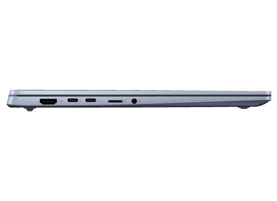 ASUS Vivobook 14, 14" WUXGA OLED 1.07B Colors 120Hz, Intel Core Ultra 7 processor Ultra 7 256V, 16GB LPDDR5X RAM, 1TB M.2 PCIe NVMe, Intel Arc Graphics, Windows 11 Home - Neutral Black Laptop