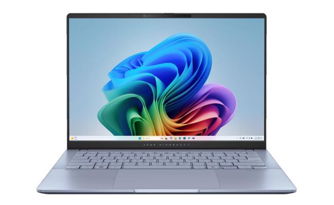 ASUS Vivobook 14, 14" WUXGA OLED 1.07B Colors 120Hz, Intel Core Ultra 7 processor Ultra 7 256V, 16GB LPDDR5X RAM, 1TB M.2 PCIe NVMe, Intel Arc Graphics, Windows 11 Home - Neutral Black Laptop ASUS Vivobook 14, 14" WUXGA OLED 1.07B Colors 120Hz, Intel Core Ultra 7 processor Ultra 7 256V, 16GB LPDDR5X RAM, 1TB M.2 PCIe NVMe, Intel Arc Graphics, Windows 11 Home - Neutral Black Laptop