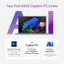 ASUS Vivobook S 15 15.6"3K (2880 x 1620) OLED, Snapdragon® X Plus X1P 42 100 Processor, Qualcomm Adreno Graphics, 16GB LPDDR5x Ram, 1TB M.2 NVMEe SSD Gen4 - Cool Silver Laptop, Windows 11 Home. ASUS Vivobook S 15 15.6"3K (2880 x 1620) OLED, Snapdragon® X Plus X1P 42 100 Processor, Qualcomm Adreno Graphics, 16GB LPDDR5x Ram, 1TB M.2 NVMEe SSD Gen4 - Cool Silver Laptop, Windows 11 Home.