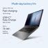 ASUS Vivobook 14 Flip, 14"FHD+ (1920 x 1200) Touch Screen, Intel Core Ultra 5 226V,  Intel Arc Graphics, 16GB LPDDR5X RAM, 512GB M.2 PCIe NVMe Gen4 - Matte Gray Laptop, Windows 11 Home.