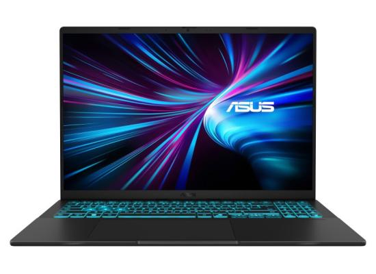 ASUS V16 (2025) 16" IPS FHD+ (1920 x 1200) @144Hz, Core 7 Processor 240H, Nvidia RTX 5060 8GB GDDR7, 16GB DDR5 RAM, 1TB M.2 PCIe NVMe Gen4 - Black Laptop
