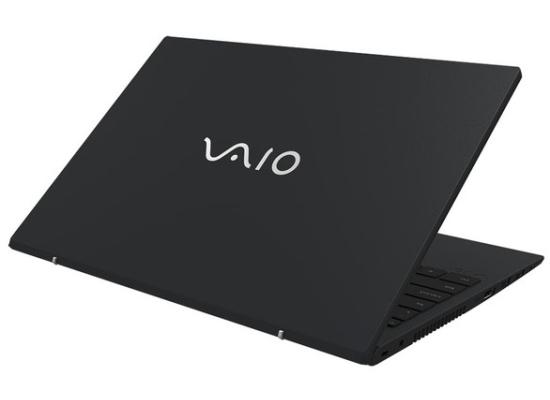 VAIO FE14 Black Premium Quality Laptop 14" FHD IPS, 13th Gen Intel Core i5-1335U, Intel® Iris Xe Graphics, 8GB DDR4, 512GB M.2 NVMe SSD, Windows 11 Home
