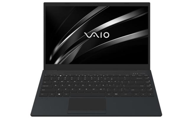 VAIO FE14 Black Premium Quality Laptop 14" FHD IPS, 13th Gen Intel Core i5-1335U, Intel® Iris Xe Graphics, 8GB DDR4, 512GB M.2 NVMe SSD, Windows 11 Home