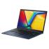 ASUS Vivobook 14, 14" FHD IPS, 13th Gen Intel Core i5-1335U, 8GB DDR4 RAM, 512GB M.2 PCIe NVMe, Intel® Iris® Xe Graphics, Quiet Blue Home & Light Use Laptop