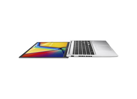 Asus VivoBook 15 (2022) 15.6" FHD WVA, 12th Gen Intel Core i3-1215U, 8GB DDR4 RAM, 256GB M.2 PCIe NVMe, Intel® UHD Graphics, Silver Home & Light Use Laptop