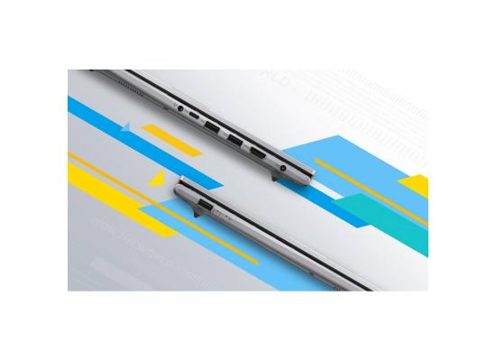 Asus VivoBook 15, 15.6" FHD, Intel® Core 7 150U, 16GB (8GB DDR4 RAM + Addon 8GB), 512GB M.2 PCIe NVMe, Intel Graphics, Silver Home & Light Use Laptop (Customized)