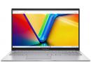 Asus VivoBook 15, 15.6" FHD, 13th Gen Intel Core i7-1355U, 8GB DDR4 Onboard RAM, 512GB M.2 PCIe NVMe, Intel® Iris® Xe Graphics, Silver Home & Light Use Laptop