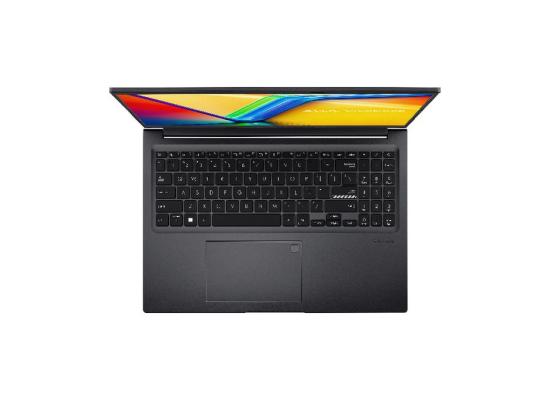 Asus VivoBook 16 (2023) 16.0" FHD+ IPS, 13th Gen Intel Core i7-13700H, 8GB DDR4 RAM, 512GB M.2 PCIe NVMe, Intel® Iris® Xe Graphics, Windows 11 Home - Black Business Or Home Laptop
