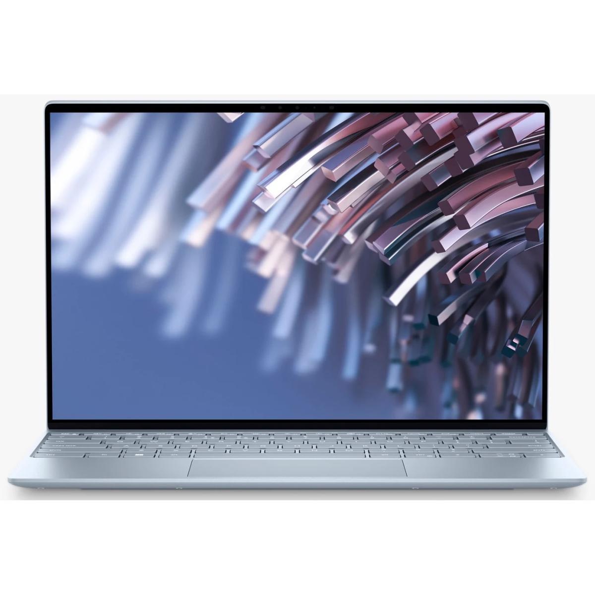 DELL XPS 13 9315 Laptop, 13.4'' FHD+ (1920 x 1200) IPS,12Gen Intel Core i5-1230U, Intel(R) Iris(R) Xe Graphics, 8GB LPDDR5 RAM, M.2 512GB NVMe SSD w/ Win 11 Pro - Sky Blue