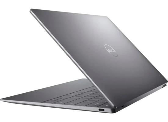 DELL XPS 13 9345 (Graphite) Laptop, 13.4" Touch 3K OLED 60Hz, Qualcomm Snapdragon X Elite, Qualcomm Adreno Graphics, 16GB LPDDR5X RAM Onboard, M.2 512GB NVMe SSD, Wi-Fi 7, Windows 11 Home