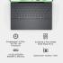 DELL XPS 13 9345 (Graphite) Laptop, 13.4" Touch 3K OLED 60Hz, Qualcomm Snapdragon X Elite, Qualcomm Adreno Graphics, 16GB LPDDR5X RAM Onboard, M.2 512GB NVMe SSD, Wi-Fi 7, Windows 11 Home