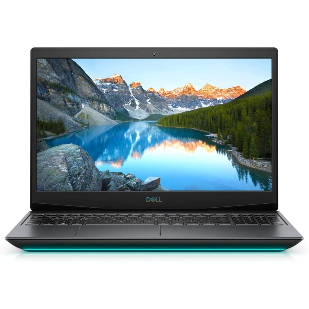 Dell G5 15 5500 15.6 FHD (1920 X 1080) 144Hz ,Core i7-10750H ,RTX 2060 6GB GDDR6, 16GB RAM, M.2 512GB PCIe NVMe Storage, Black Gaming Laptop