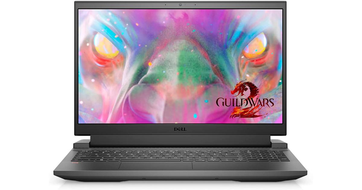 Dell G15 5511, 15.6 FHD 120Hz WVA,11Gen Intel Core i5-11400H 