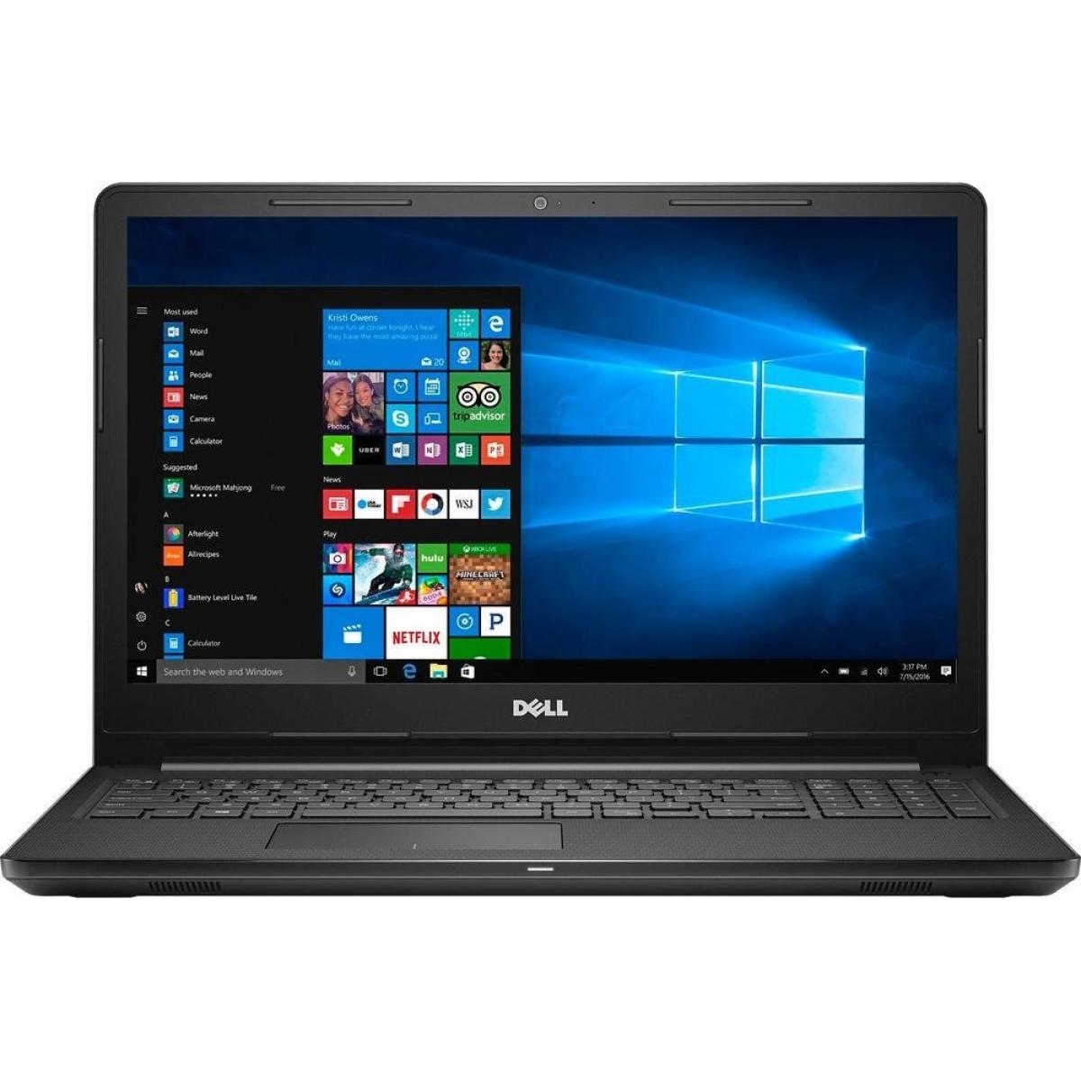 Dell Inspiron 3576 Intel® Core™ i5-7200U - 7TH GEN