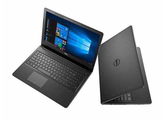 Dell Inspiron 3576 Intel® Core™ i5-8250U - 8TH GEN